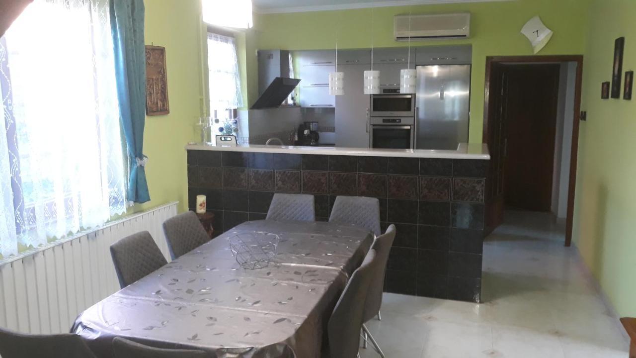 Kiraly Nyaralo Villa Fonyód Exterior foto