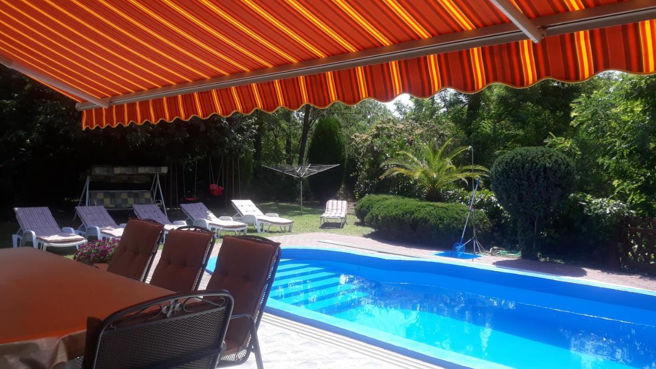 Kiraly Nyaralo Villa Fonyód Exterior foto