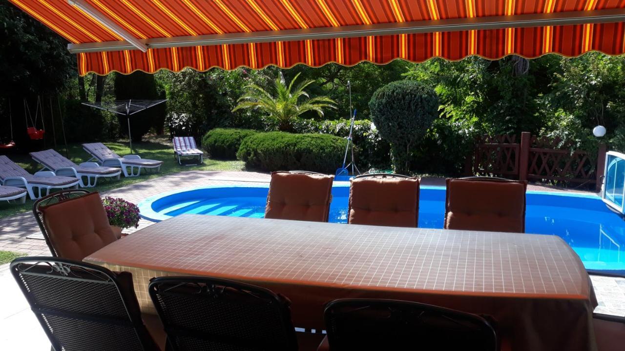 Kiraly Nyaralo Villa Fonyód Exterior foto