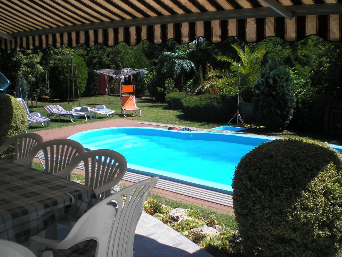 Kiraly Nyaralo Villa Fonyód Exterior foto