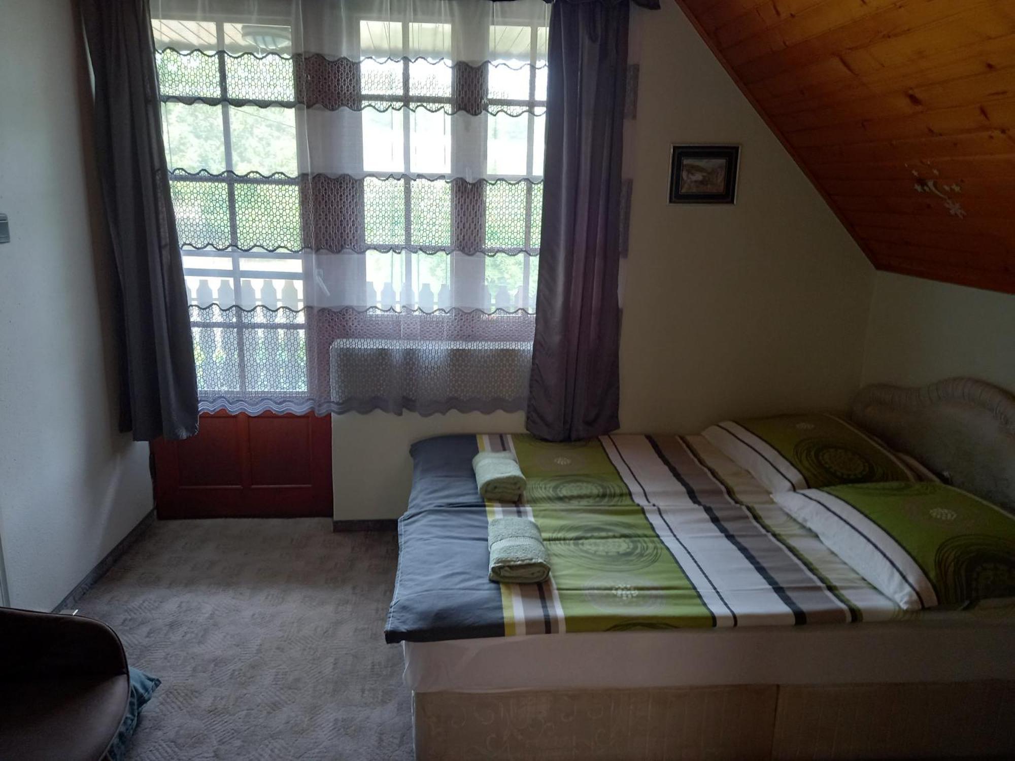 Kiraly Nyaralo Villa Fonyód Exterior foto